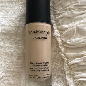 Bare Minerals BarePro